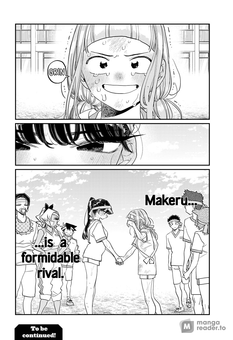 Komi Can’t Communicate, Chapter 431 image 19